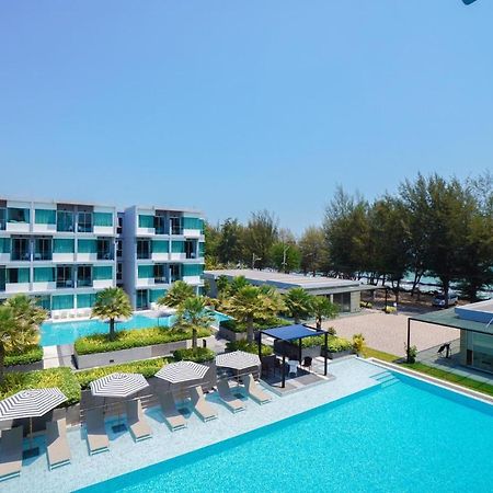 Hotel Bay Window At Sea Cha-am Exterior foto